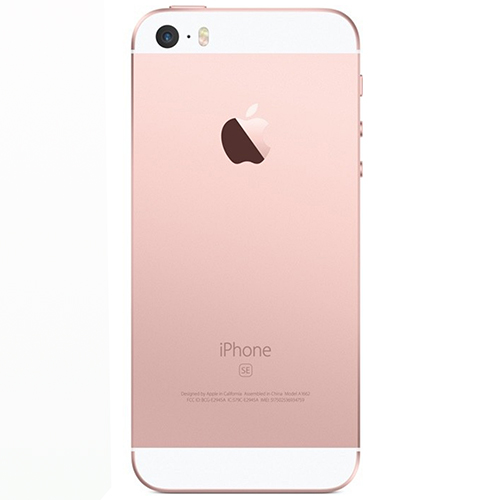 Apple iPhone SE 64GB 1st Gen Rose Gold (Excellent Grade)